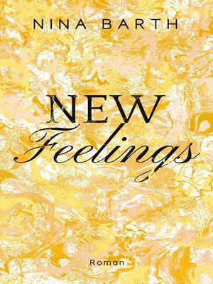 cover image of New Feelings
